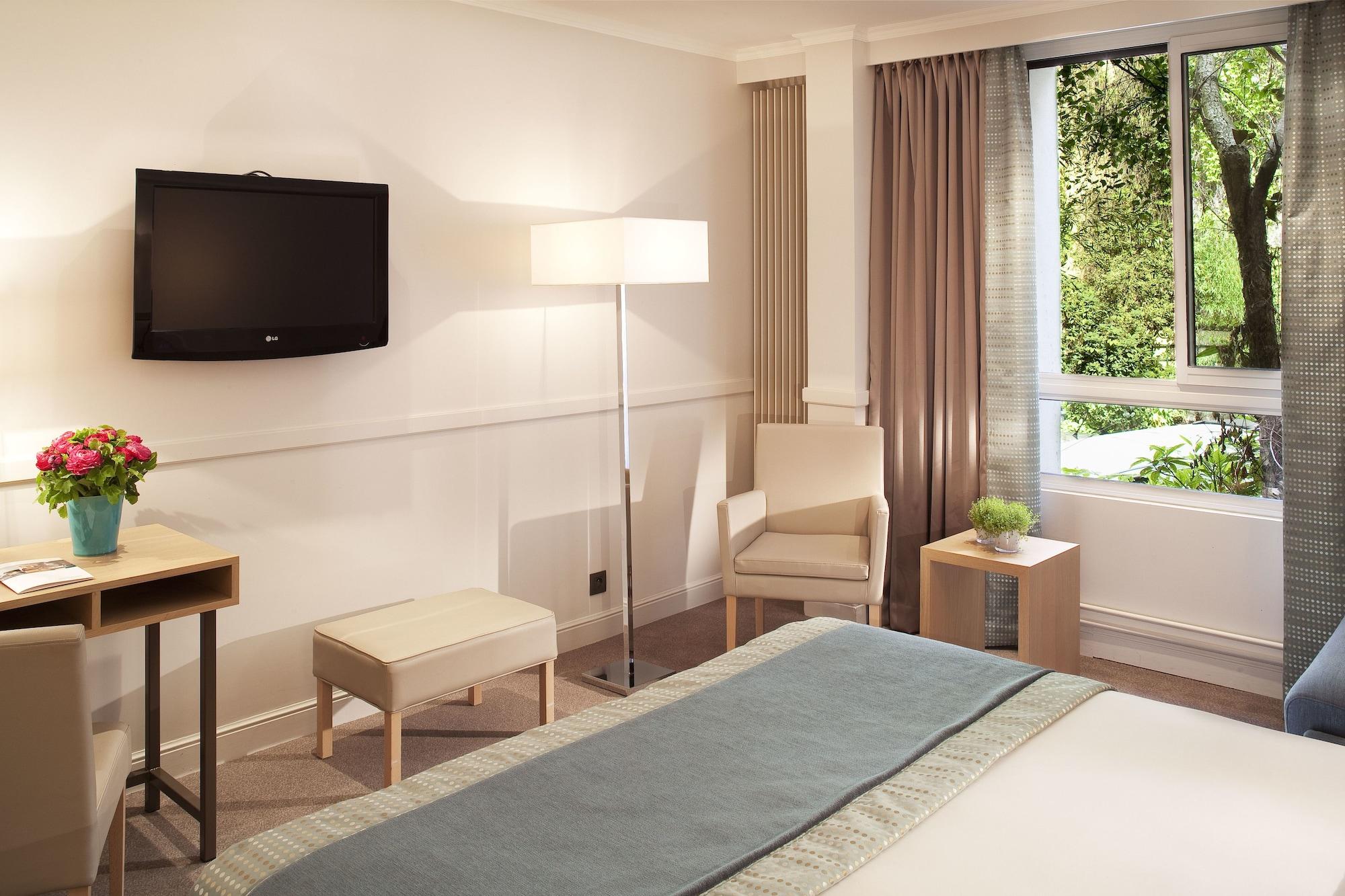Hotel Floride-Etoile Paryż Pokój zdjęcie
