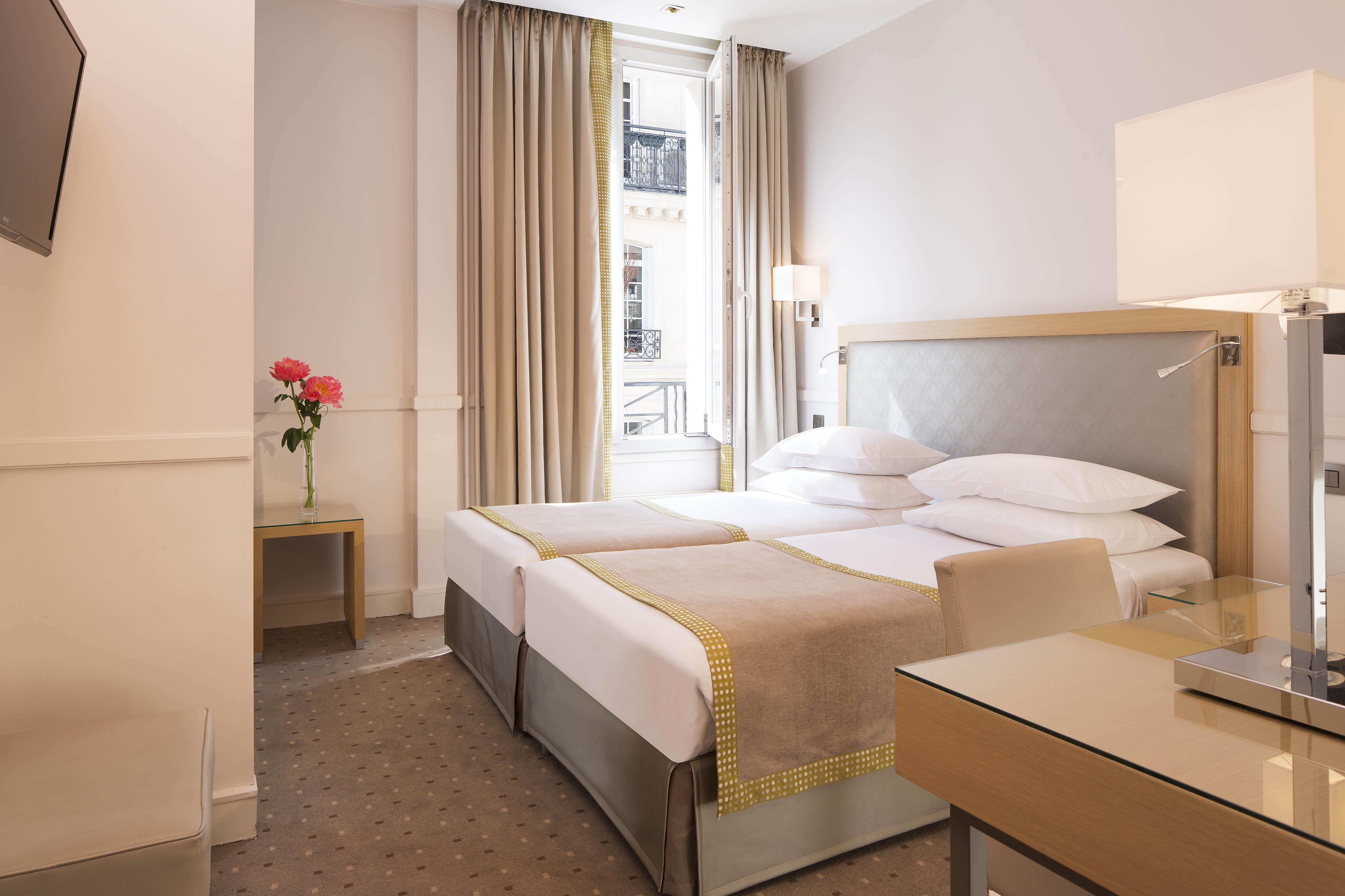 Hotel Floride-Etoile Paryż Zewnętrze zdjęcie