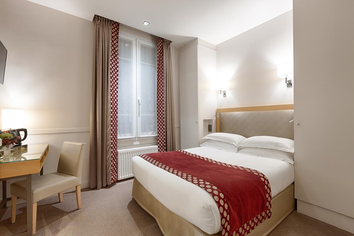 Hotel Floride-Etoile Paryż Zewnętrze zdjęcie